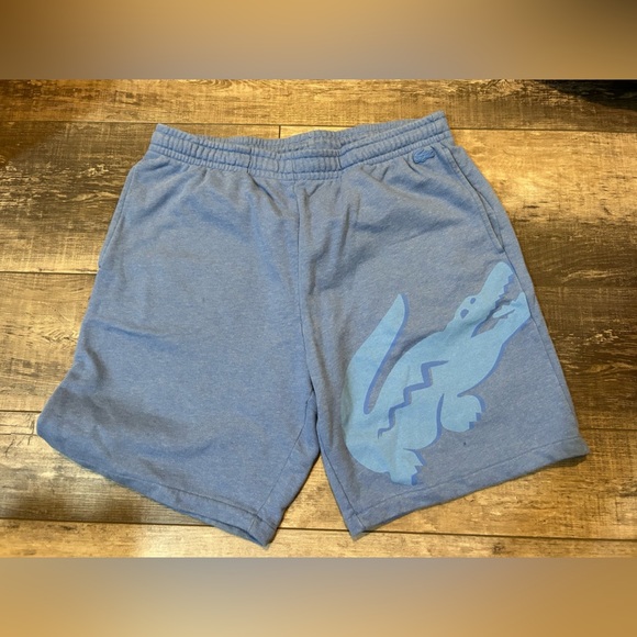 Lacoste Other - Lacoste Blue Men's Shorts